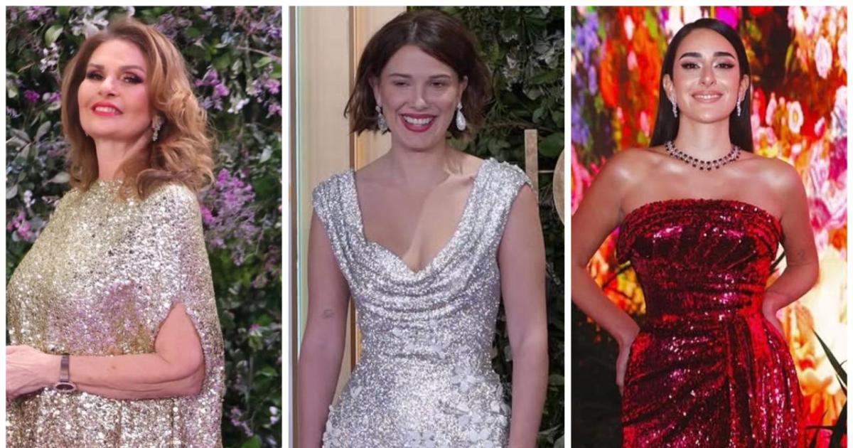 فساتين الترتر تتصدر إطلالات النجمات في Joy Awards 2026 | ET بالعربي