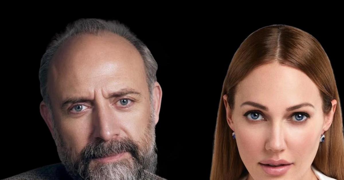 مريم أوزرلي تؤكد تعاونها مع خالد أرغنتش في فيلم "ربيع في امروز"