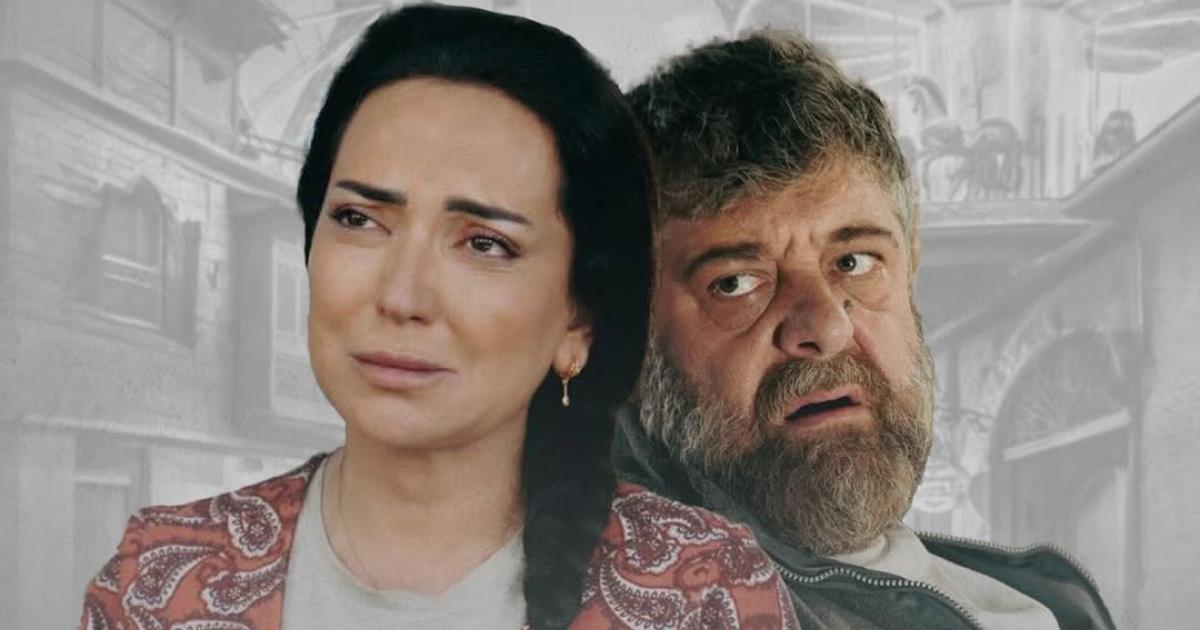 فادي صبيح يسلط الضوء على ثنائيته مع أمل عرفة في مسلسل مطبخ المدينة