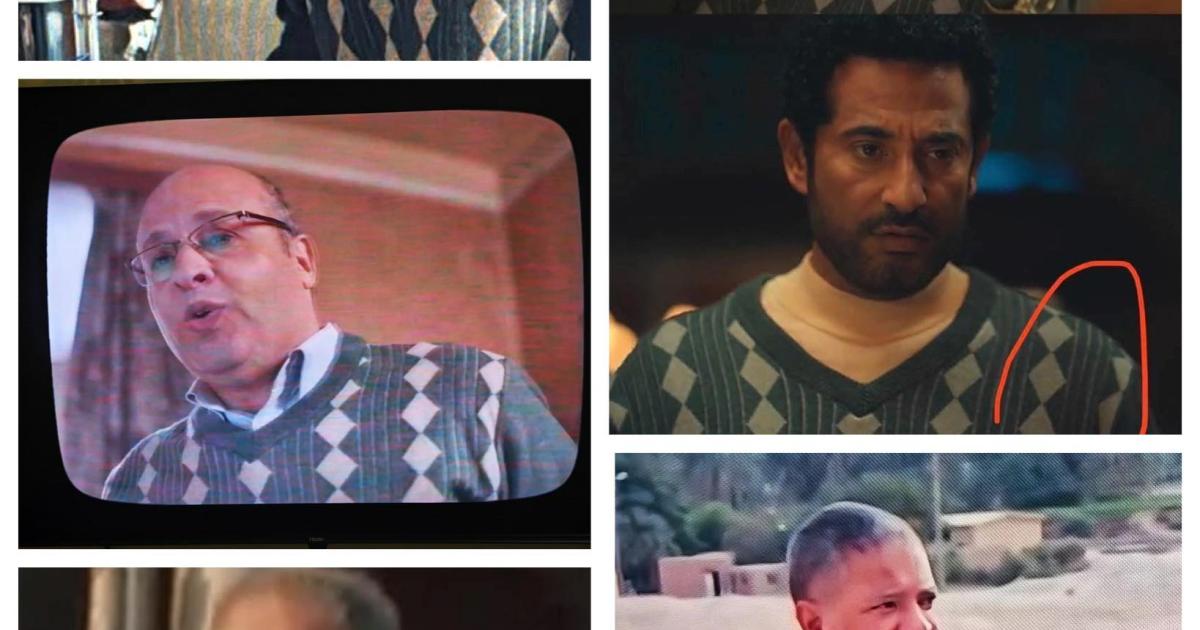 A Green Sweater Unites the Looks of 6 Stars in Ramadan Drama and Provokes Reem Al-Adl's Comment