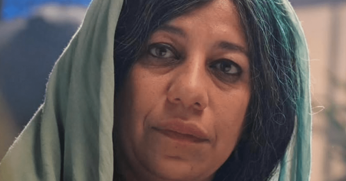 Sama Ibrahim Reveals Details of Portraying Um Abbas in the Series "Ifraj"