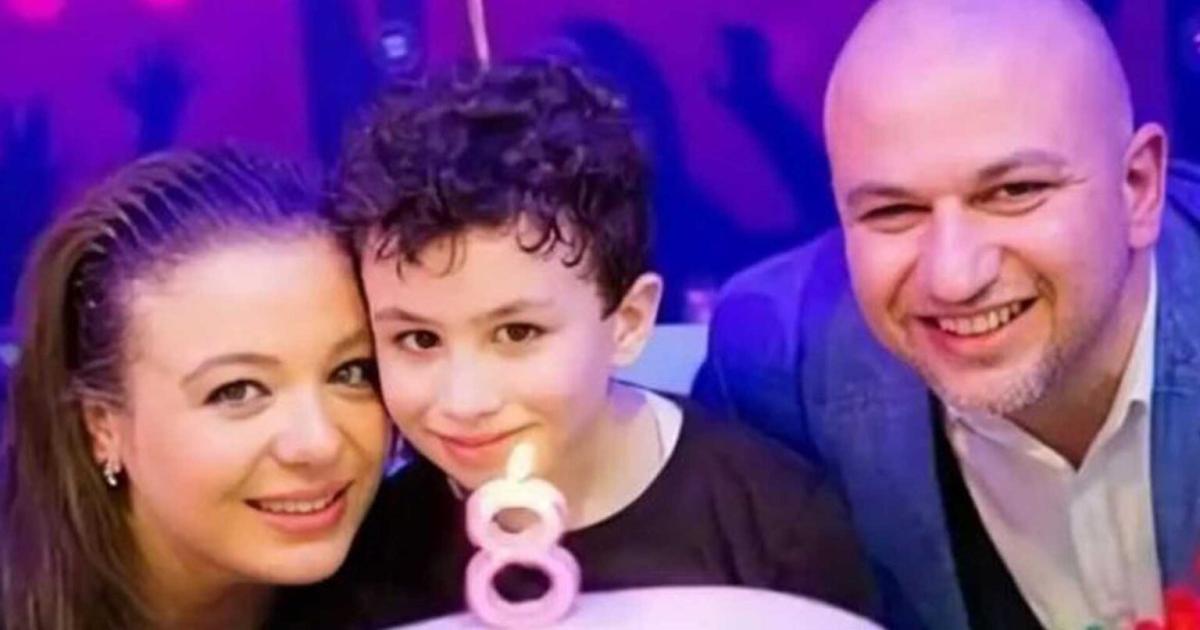 Muthanna Al-Gharaibeh and Anahid Fayyad Donate Their Deceased Son Karam’s Corneas