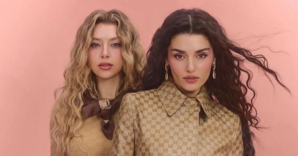 Hande and Gamze Arçel Shine on the Cover of Harper’s Bazaar Türkiye 2026