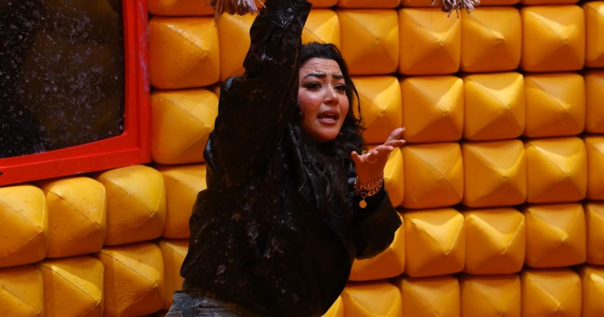 تطورات حلقة رحمة محسن في برنامج رامز ليفل الوحش: ملخص التريند الكامل