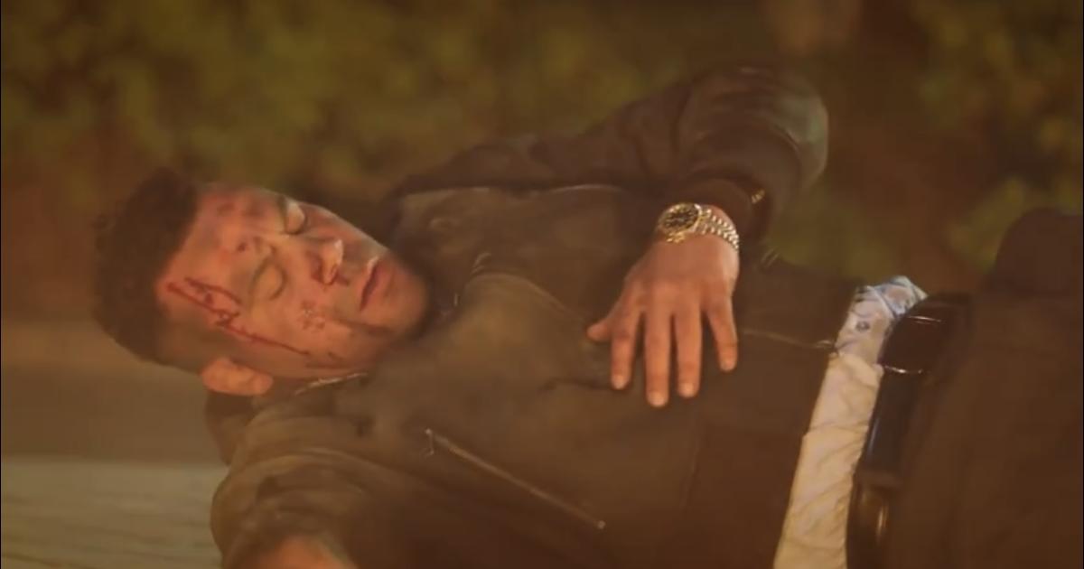 Hamza Injured in The King Series After His Car Explodes in Episode 26
