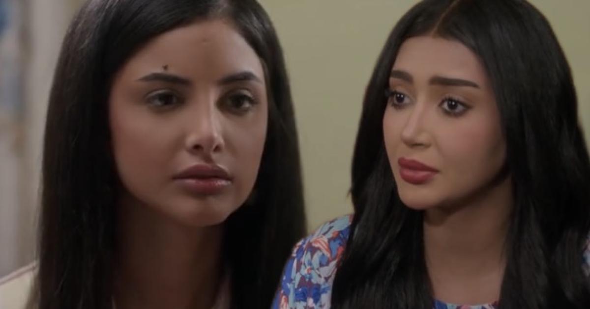 تصاعد التوتر في الحلقة 18 من مسلسل شارع الأعشى 2 بين الجازي وعزيزة