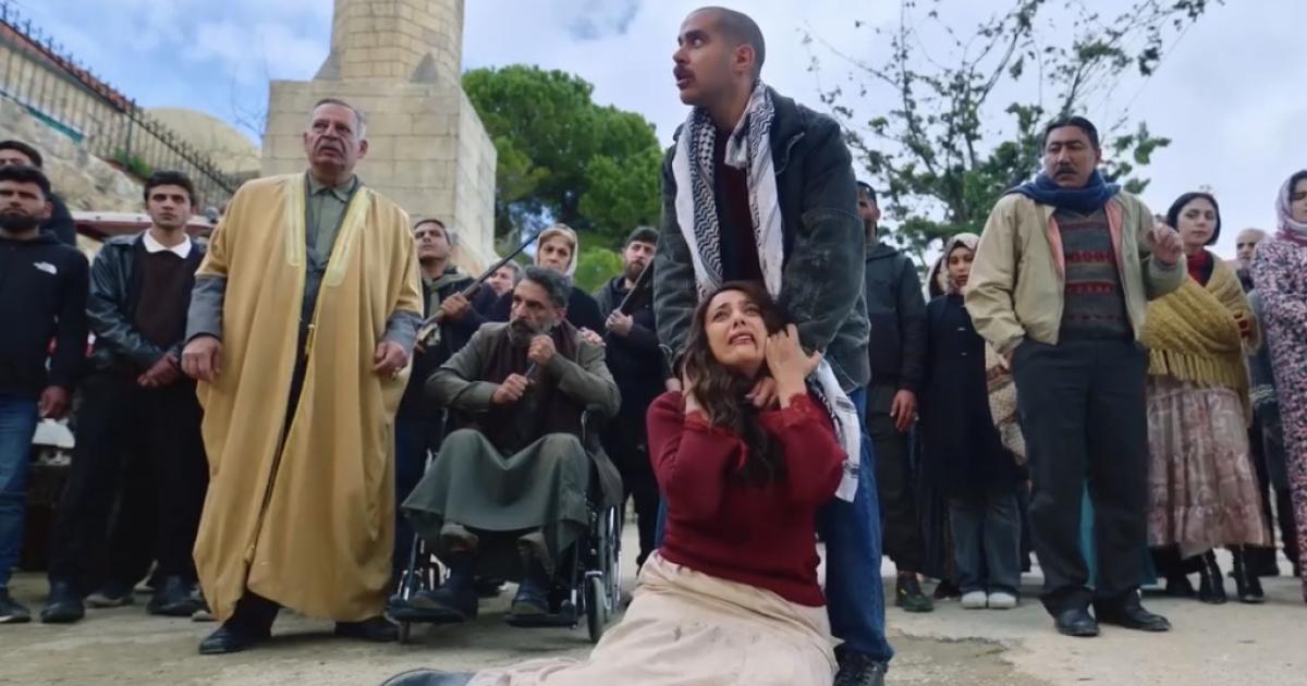 مسلسل مولانا الحلقة 19
