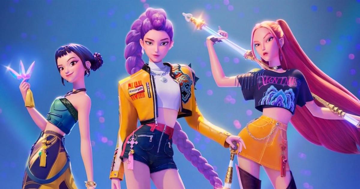 Netflix Officially Announces Production of KPop Demon Hunters Part Two