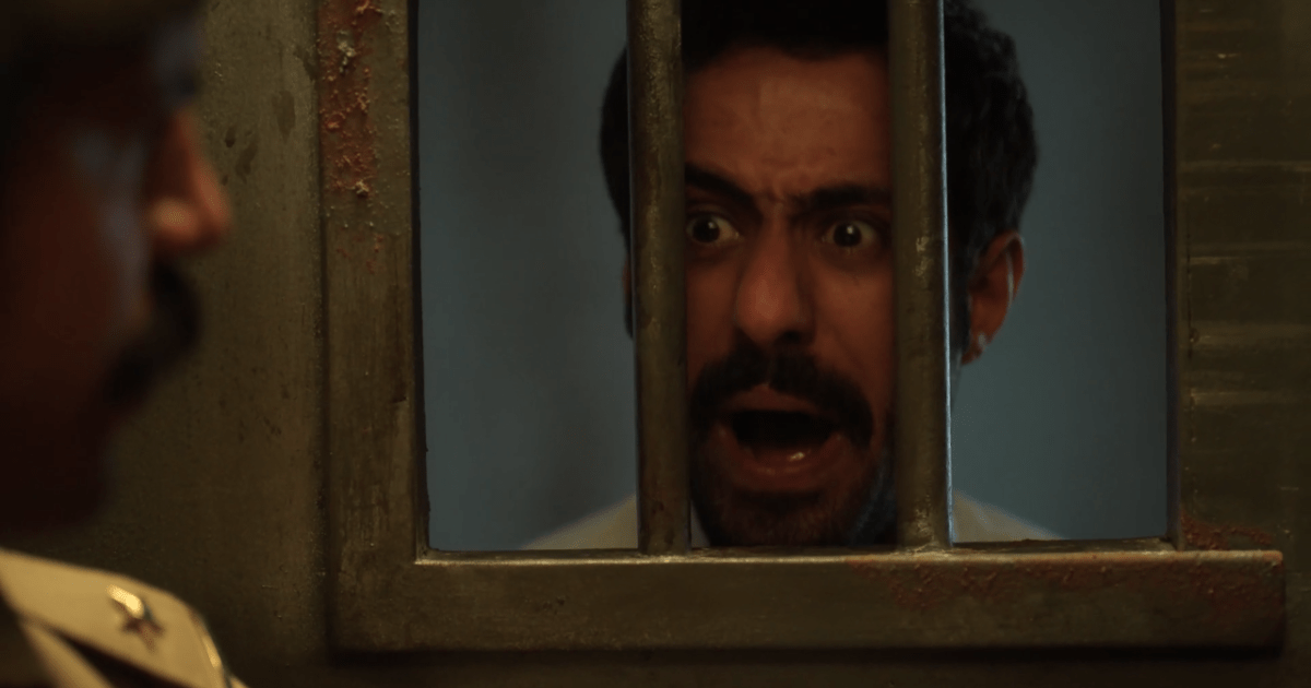 Police Arrest Khaled in Episode 24 of Al-Asha Street 2