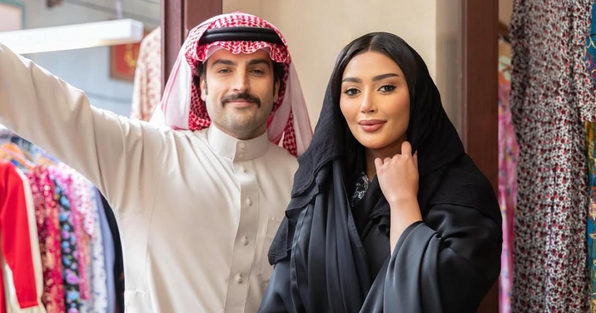 أميرة الشريف تكشف كواليس ثنائيتها مع مهند الحمدي في مسلسل شارع الأعشى 2