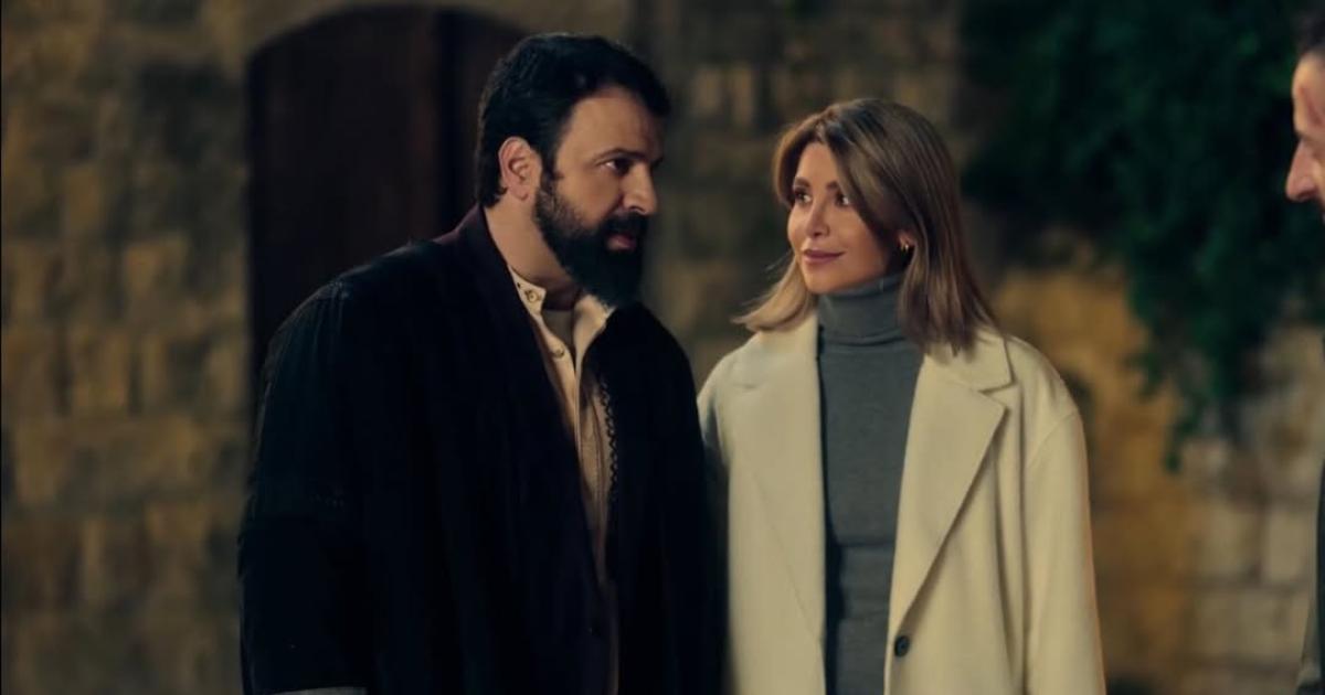 نور علي تشيد بتجربتها مع تيم حسن في مسلسل "مولانا" وتكشف تفاصيل دورها