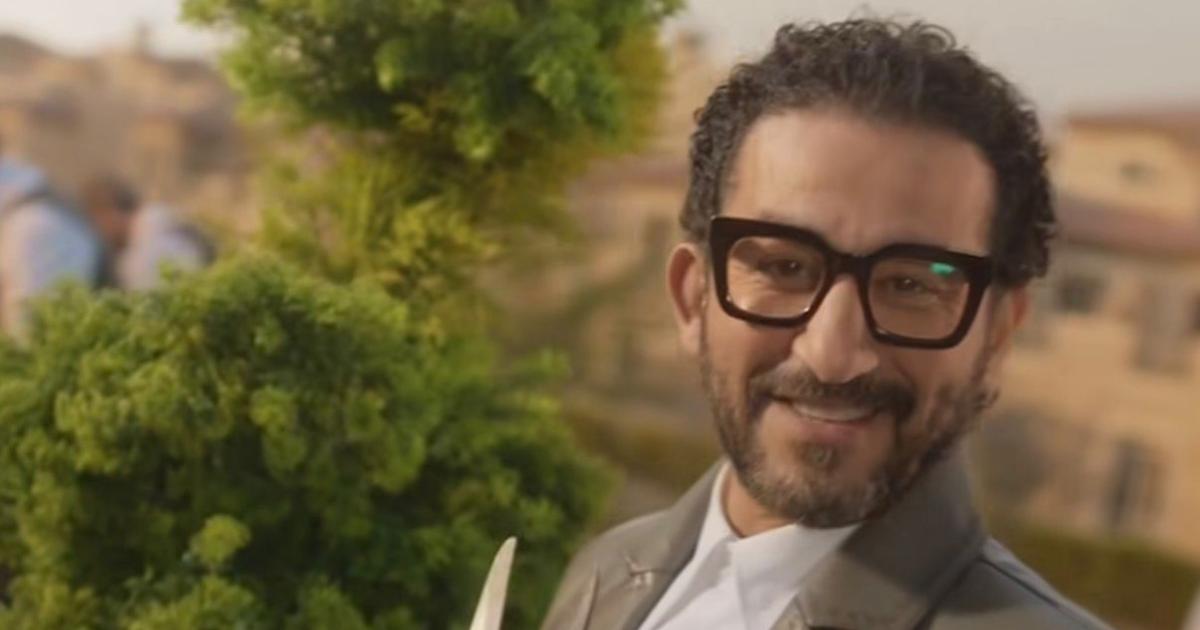 Ahmed Helmy Begins Filming "Hadouta" After Eid al-Fitr