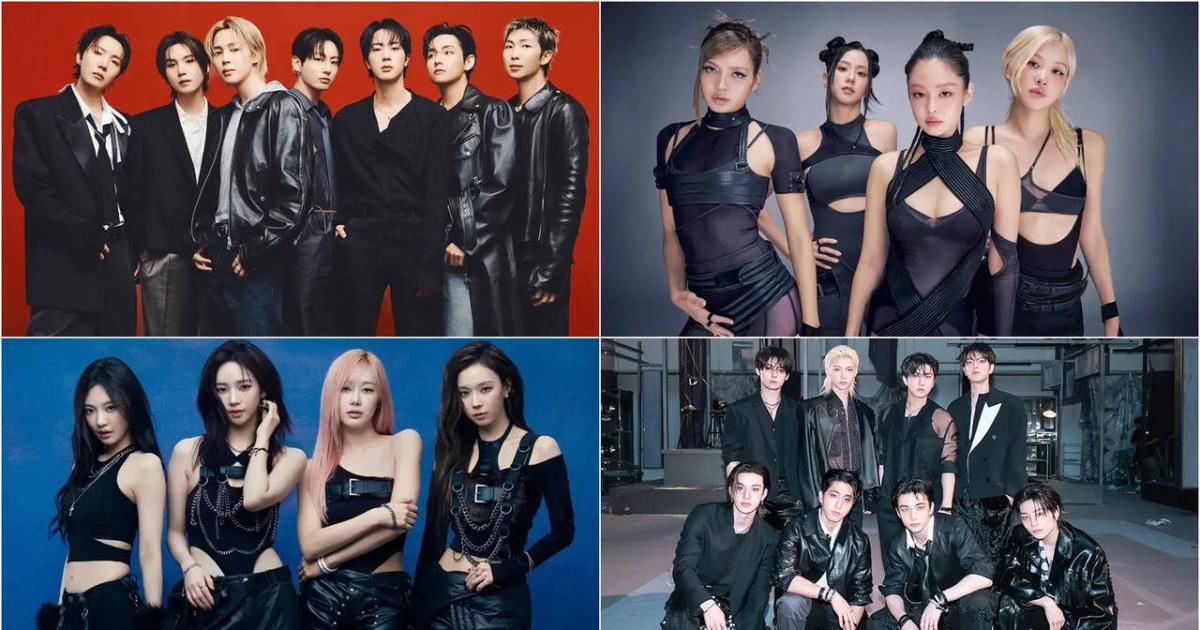 أكبر 4 شركات K-pop تتحد لإطلاق مهرجان عالمي ضخم قد ينافس Coachella تحت اسم Fanomenon المشروع الذي يجمع نجوم الكيبوب في تجربة عالمية جديدة 