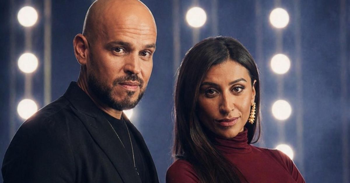 أبو و دينا الشربيني يجتمعان في دقة ناقصة برسالة إنسانية مؤثرة التبرعات كملت، والدقات رجعت! شكراً لكل الناس اللي اتبرعت و اهتمت 