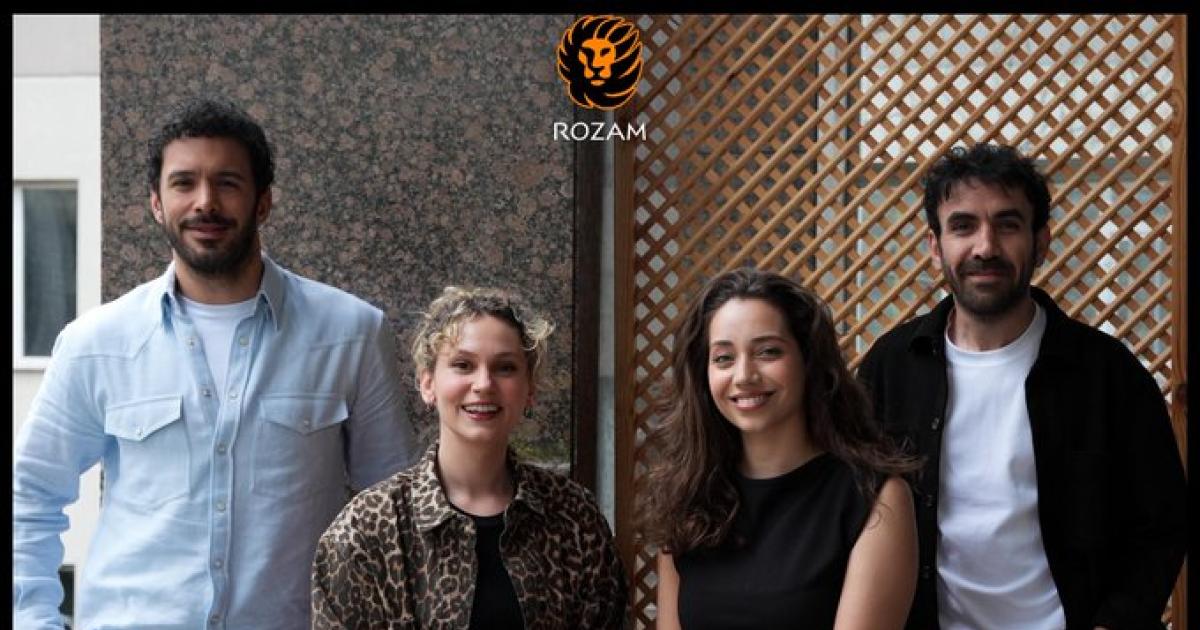 بفكرة من معالي المستشار تركي آل الشيخ.. فيلم Soy يجمع كل من باريش أردوتش، فرح زينب عبدالله، توبا بويوكستون، أوزجي أوزاجار وغيرهم في أول تجربة سينمائية تركية منتظرة 