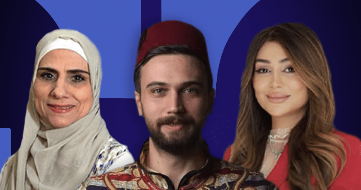 خلاف الشيف عمر أبو لبدة مع والدته يعود للتداول من جديد بعد تصريحاته في بودكاست عرب كاست 