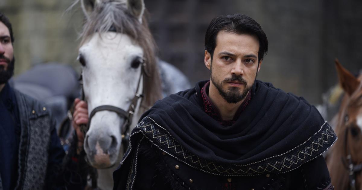 أبطال مسلسل المؤسس أورهان