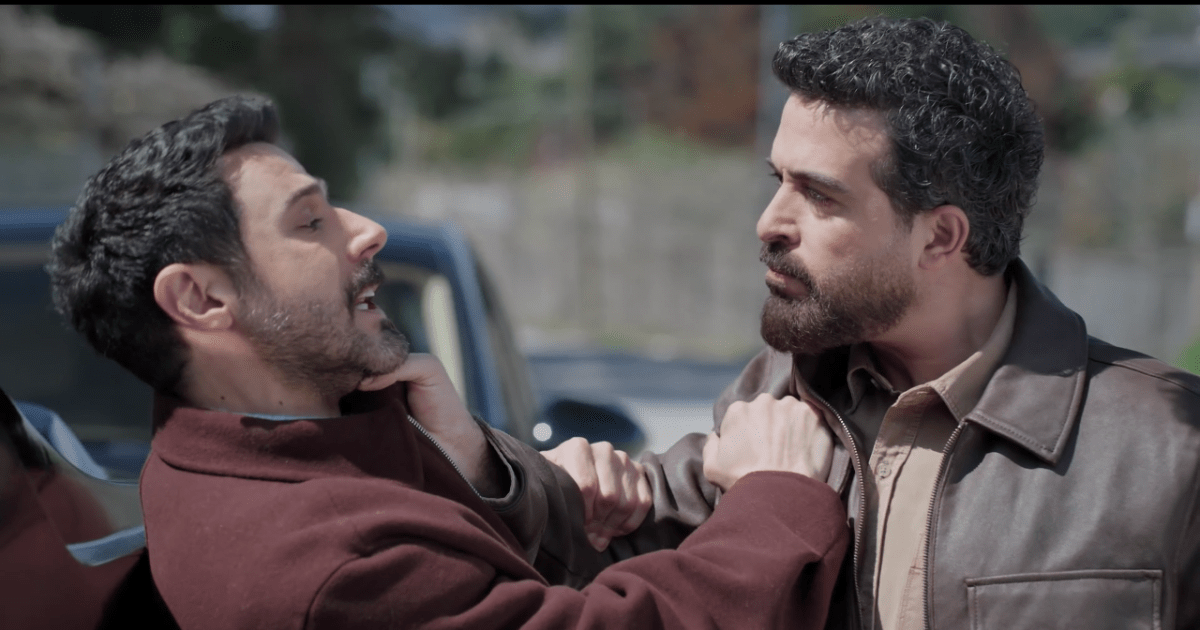 تصاعد خطير في مسلسل ليل الحلقة 66 ونجم وباسم في مواجهة محتدمة 