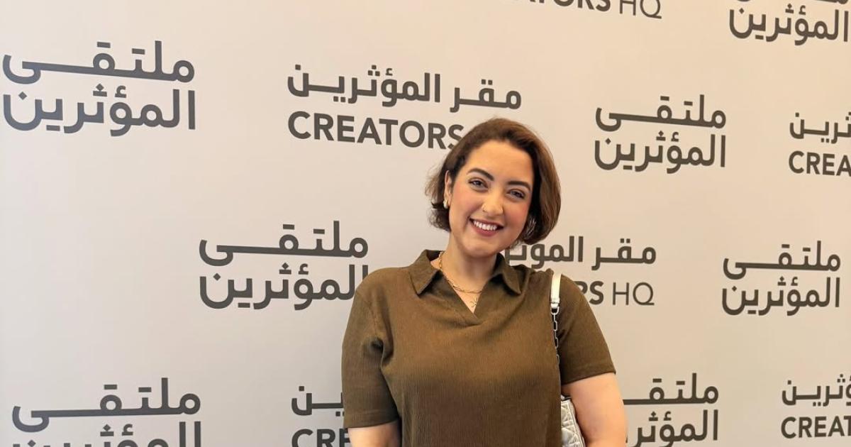 أمينة حسين تكشف لـ ET بالعربي سبب إجرائها التكميم وترد بطريقتها الساخرة: "ما كنتش مقدمة على فيكتوريا سيكرت" وتشارك تفاصيل روتينها بعد العملية 