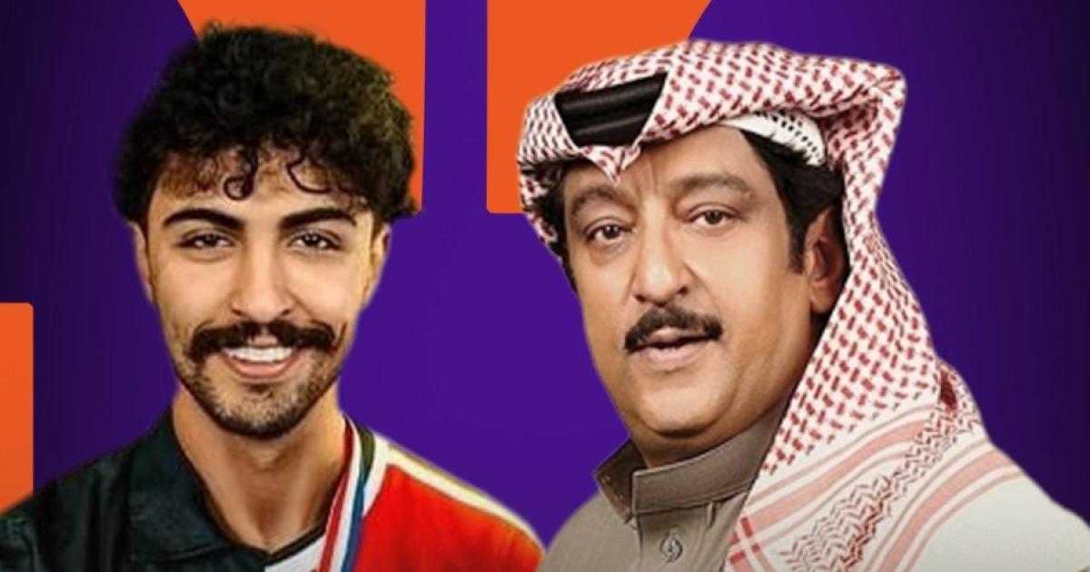 Mercato Series Reunites Abdulrahman Bin Nafi and Mohammed Al-Eissa After 15 Years