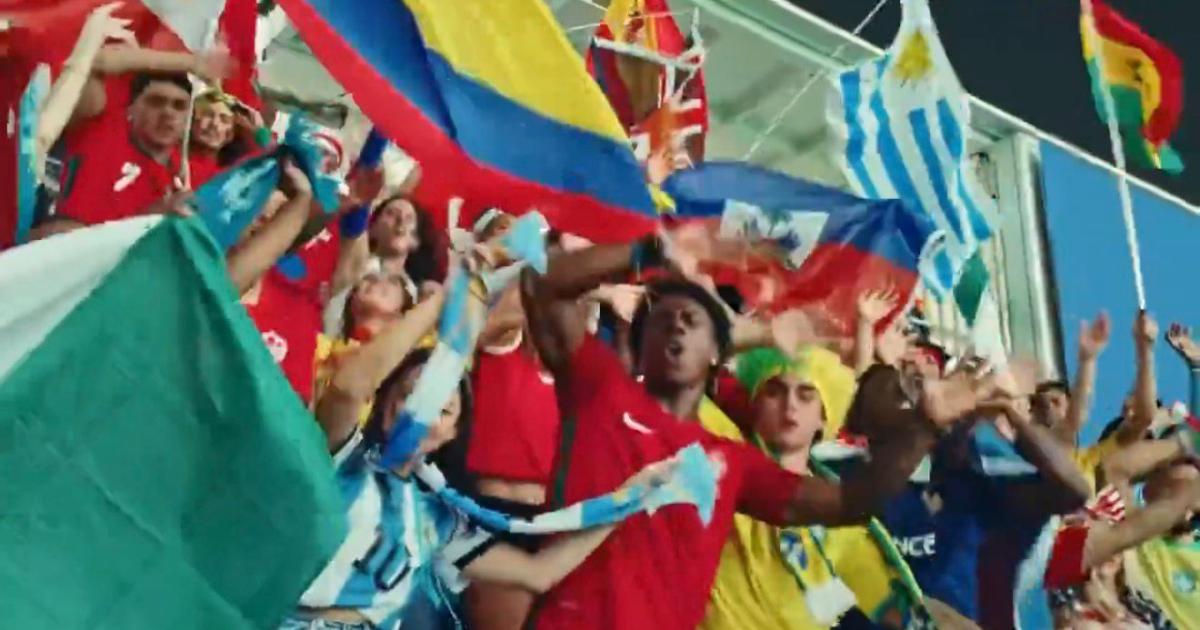 iShowSpeed يثير حماسة كأس العالم 2026 بأغنية جديدة