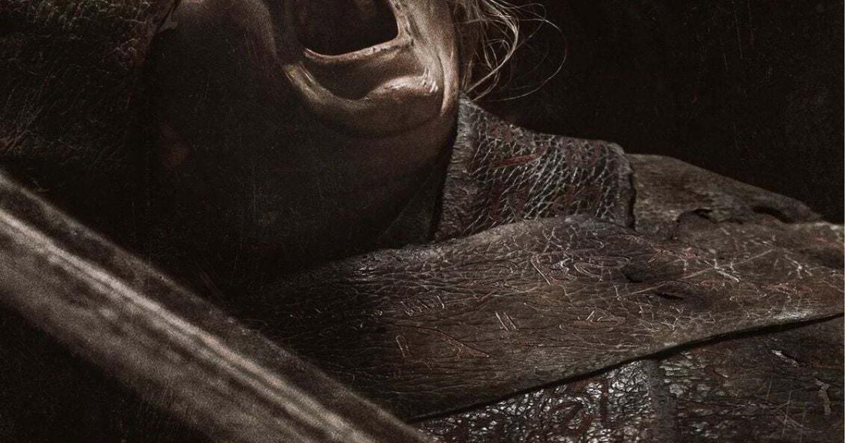 المومياء_The Mummy