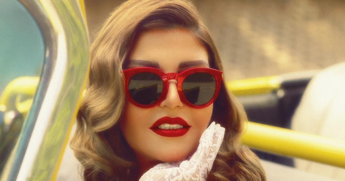 ET بالعربي يكشف كواليس حصرية عن ألبوم سميرة سعيد الجديد