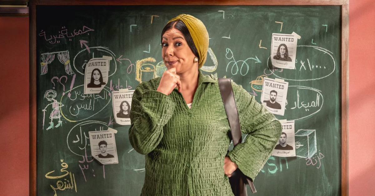 انتصار تكشف كواليس شخصية أم محمود في خمسين خمسين