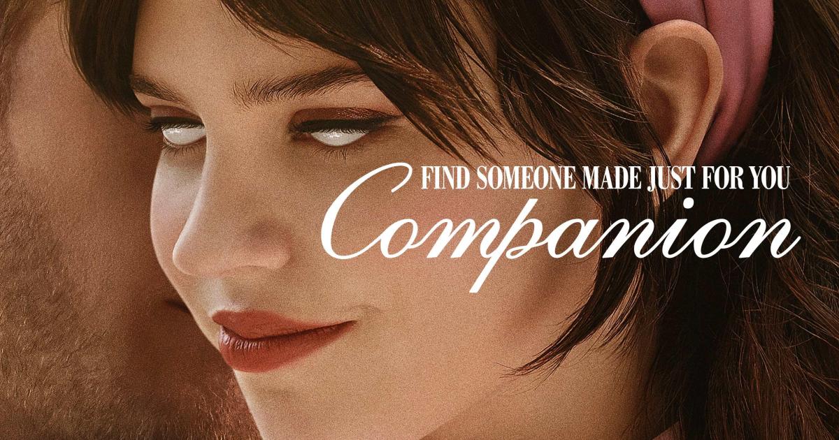 الرفيق - Companion | ET بالعربي