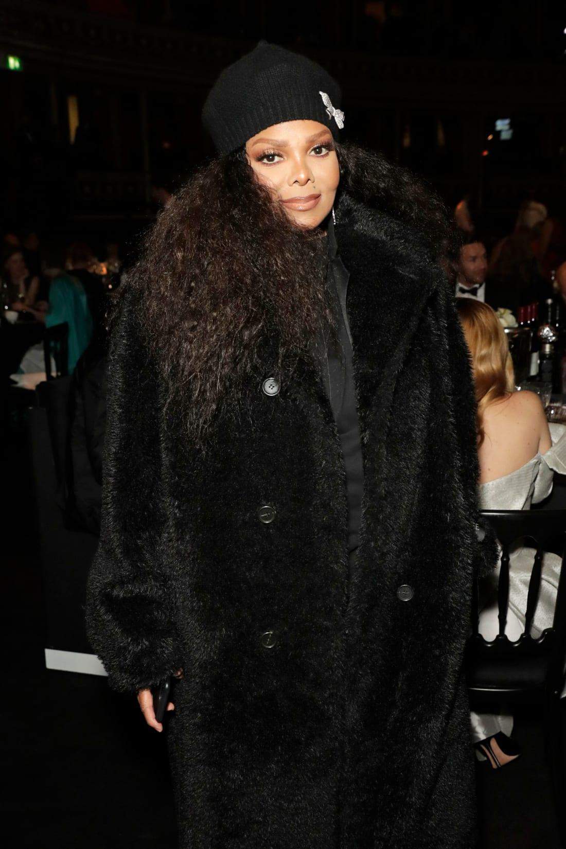 Janet Jackson - Getty Images