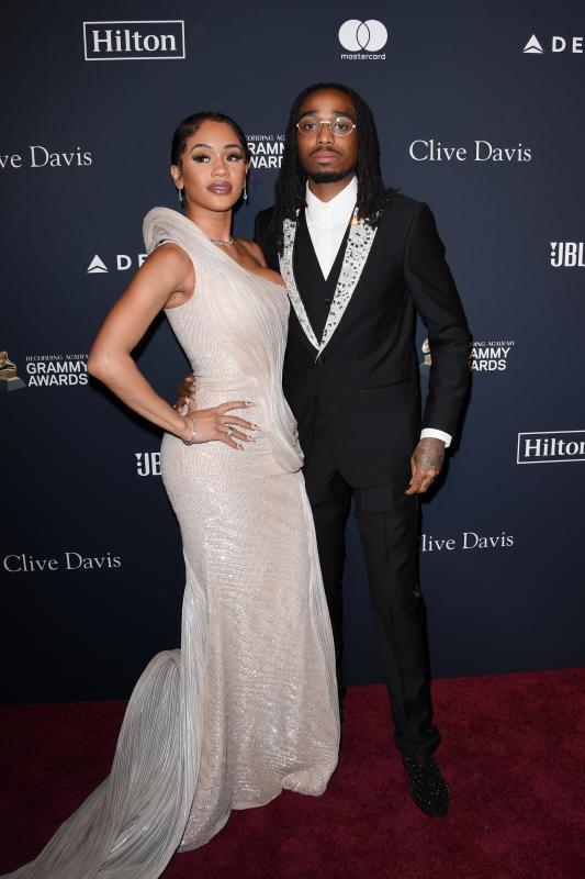 Sweetie and Quavo-Getty Images
