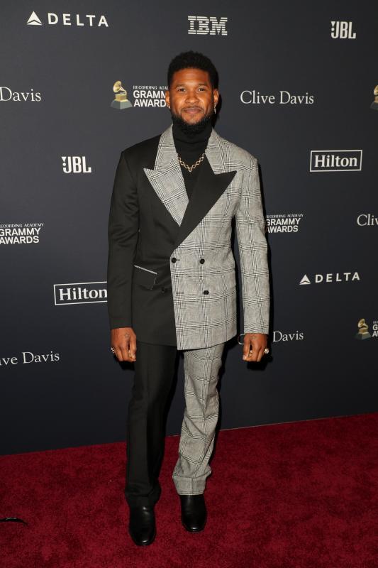 Usher-Getty Images