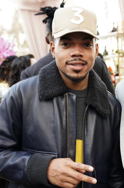 Chance the Rapper-Getty Images