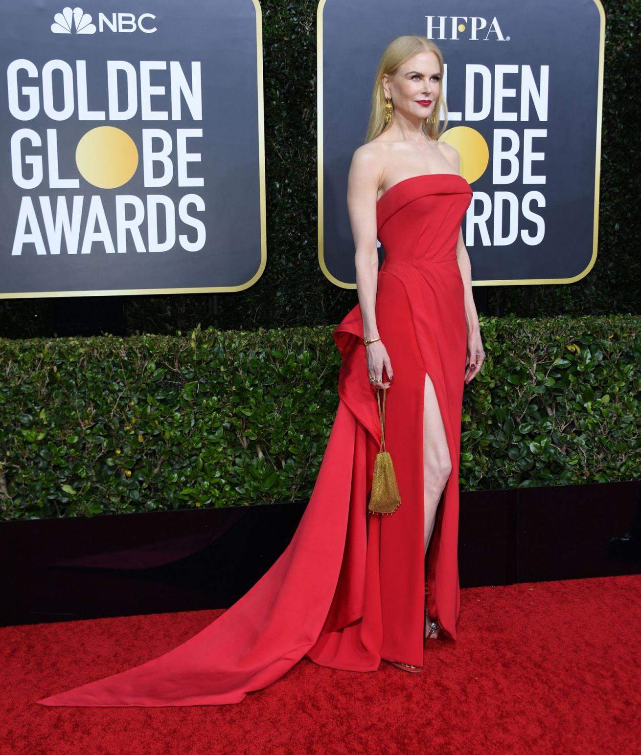 Nicole Kidman-Getty Images