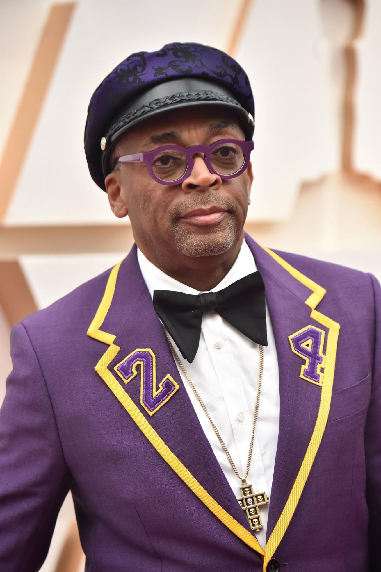 Spike Lee-Getty Images