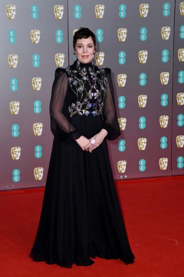 Olivia Colman-Getty Images