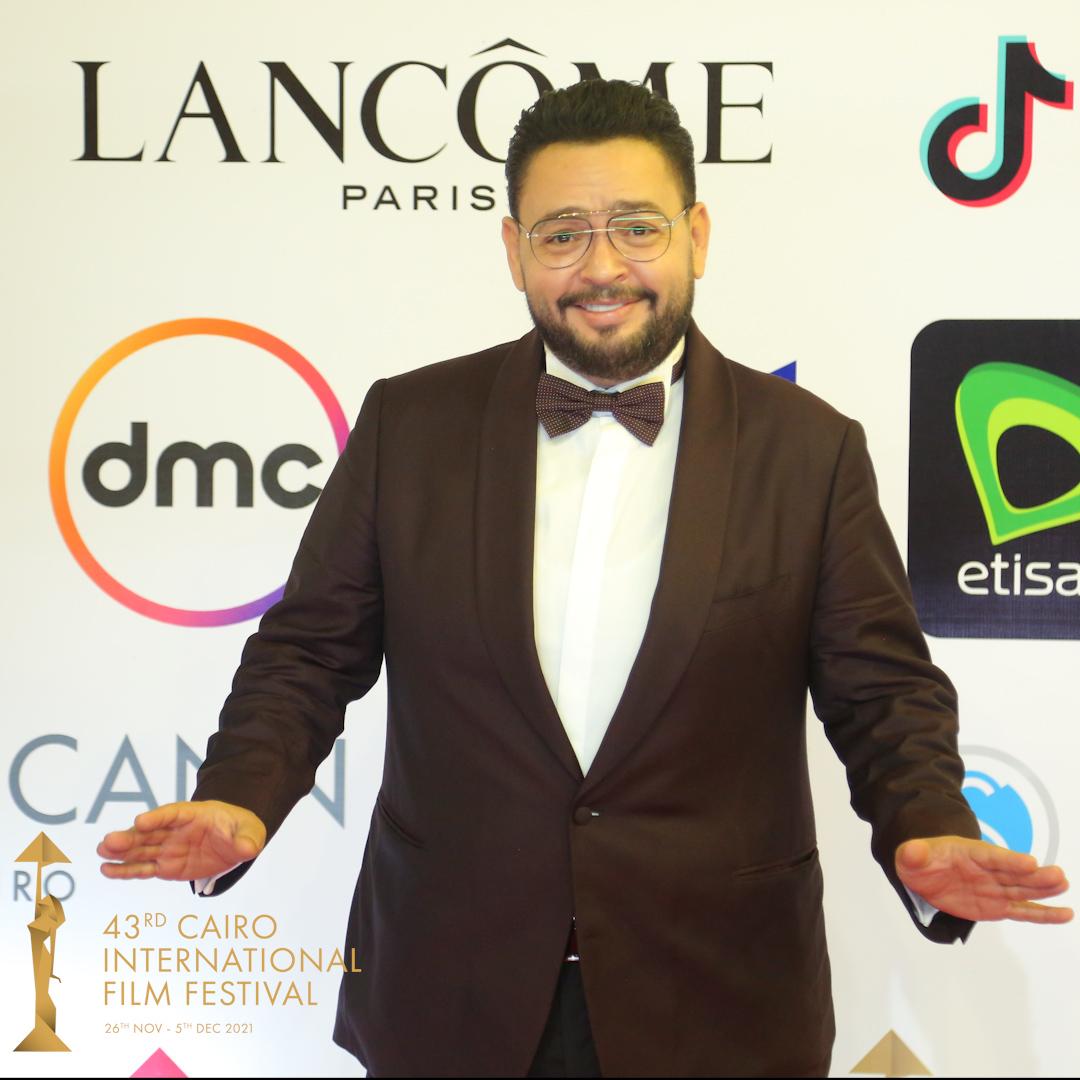 نجوم افتتاح مهرجان القاهرة السينمائي 