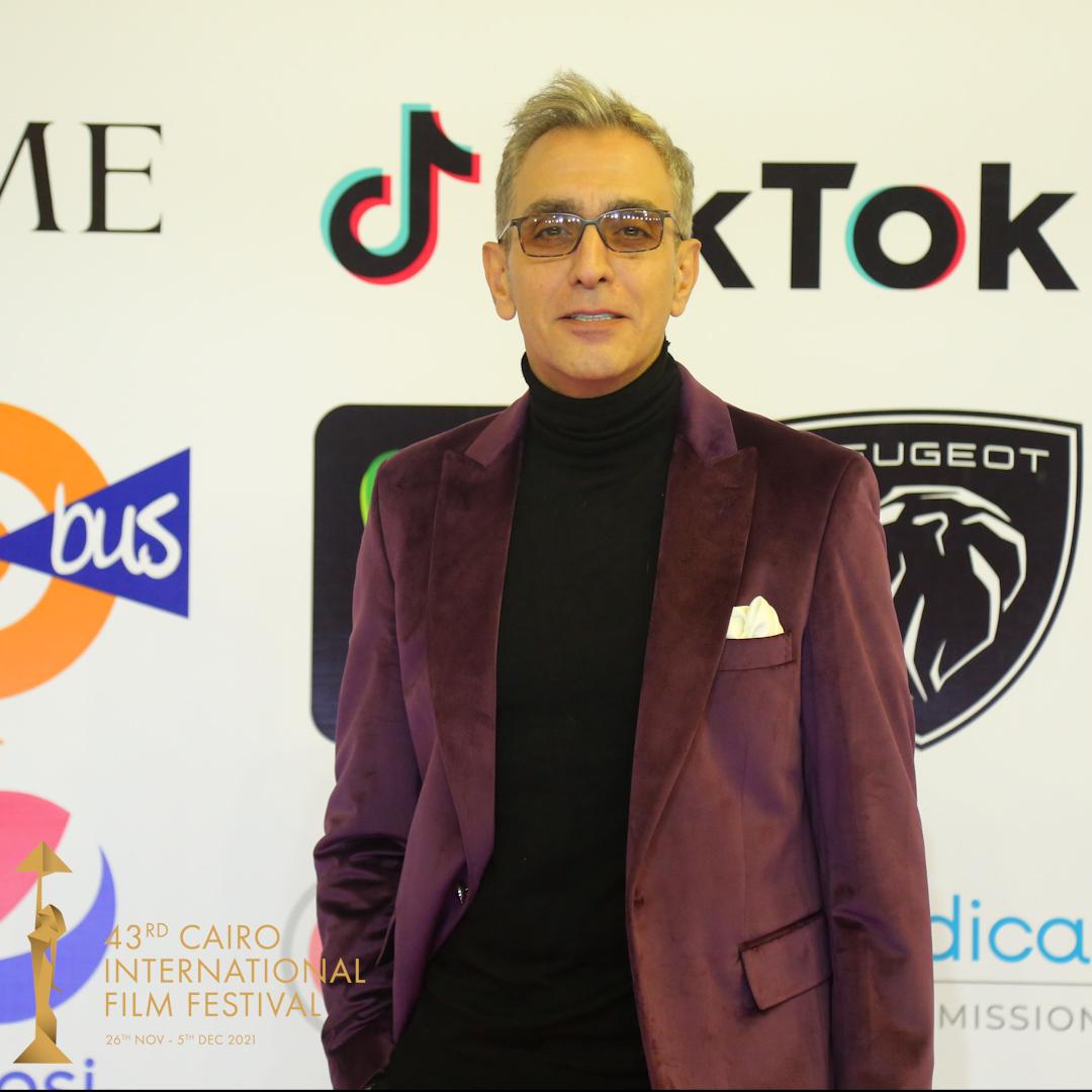 نجوم افتتاح مهرجان القاهرة السينمائي 