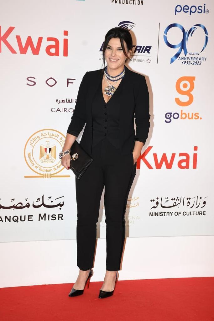 ريد كاربت الفيلم المغربي "جلال الدين" في مهرجان القاهرة السينمائي
