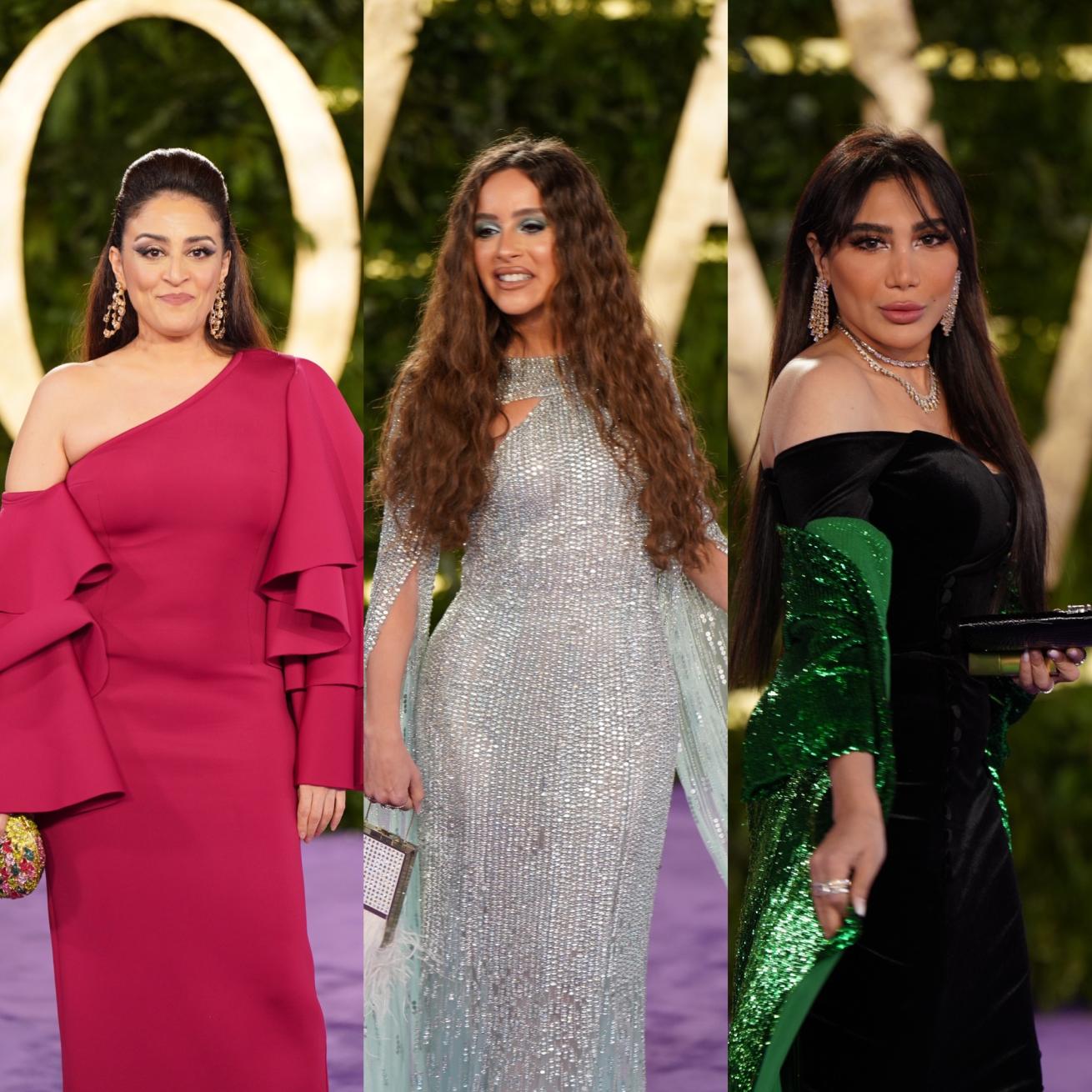 أزياء النجمات المصريات في الحفلات والأفراح - أفكار أساسية حول أزياء النجمات المصريات في الحفلات والأفراح