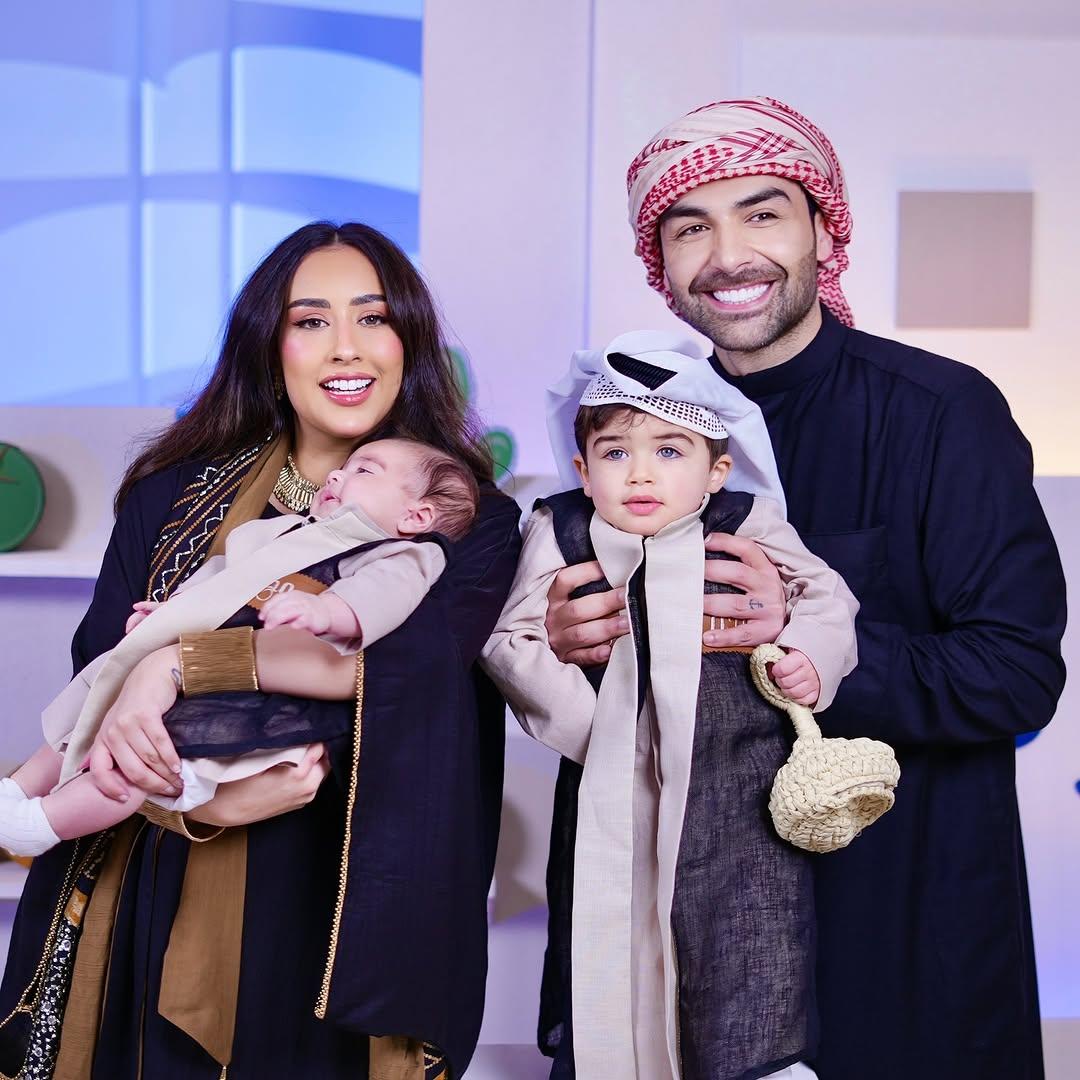  عقيل الرئيسي، فرح الهادي  -  القرقيعان 2025