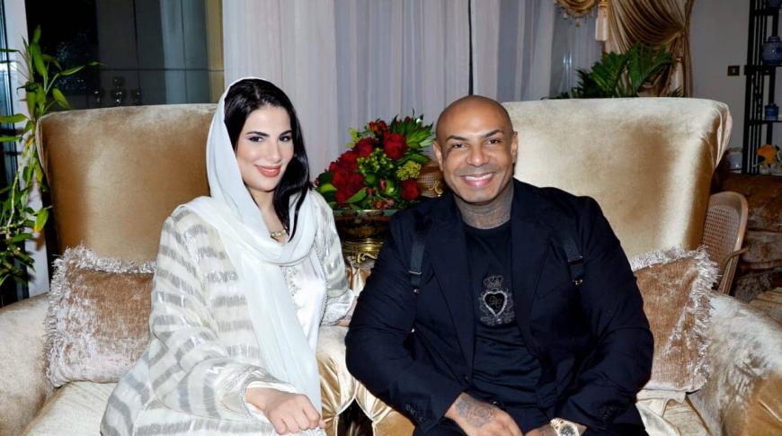 عقد قران ابنة الرئيس التونسي السابق من مغني الراب كادوريم