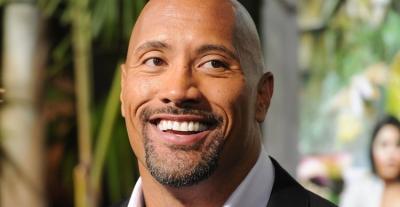 دواين جونسون - انستغرام @ therock