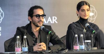 Dubai Stars at the Palace Downtown. Antonie Robertson / The National