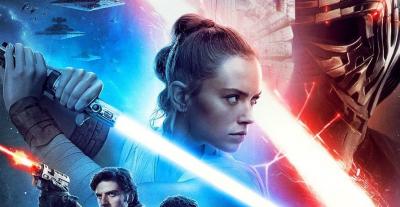 Star wars the rise of skywalker 