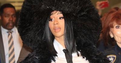 Cardi B كاردي بي -انستغرام @iamcardib