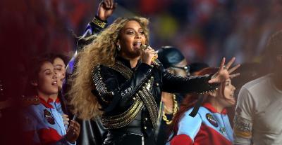 Beyonce: Patrick Smith/Getty Images