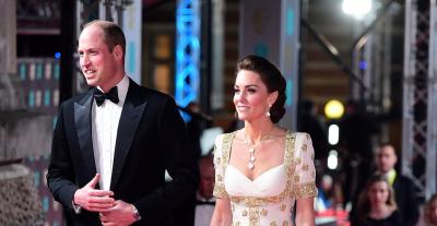  Prince William and Kate Middleton