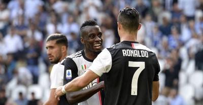  نادي اليوفنتوس يعلن عن ثاني إصابة بالكورونا - صورة من إنستغرام @blaisematuidiofficiel
