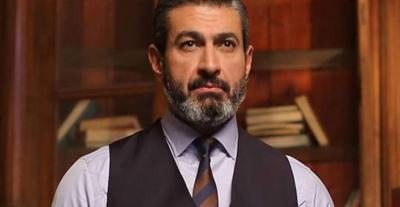 ياسر جلال بطل مسلسل "خالد بن الوليد"